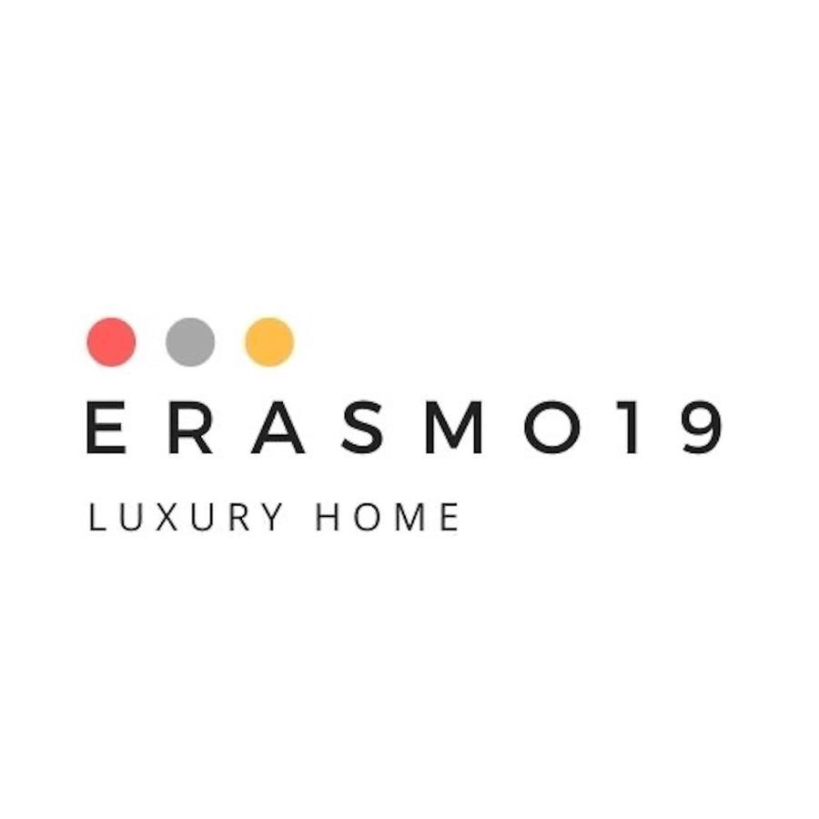 Apartamento Erasmo 19 CTA Exterior foto