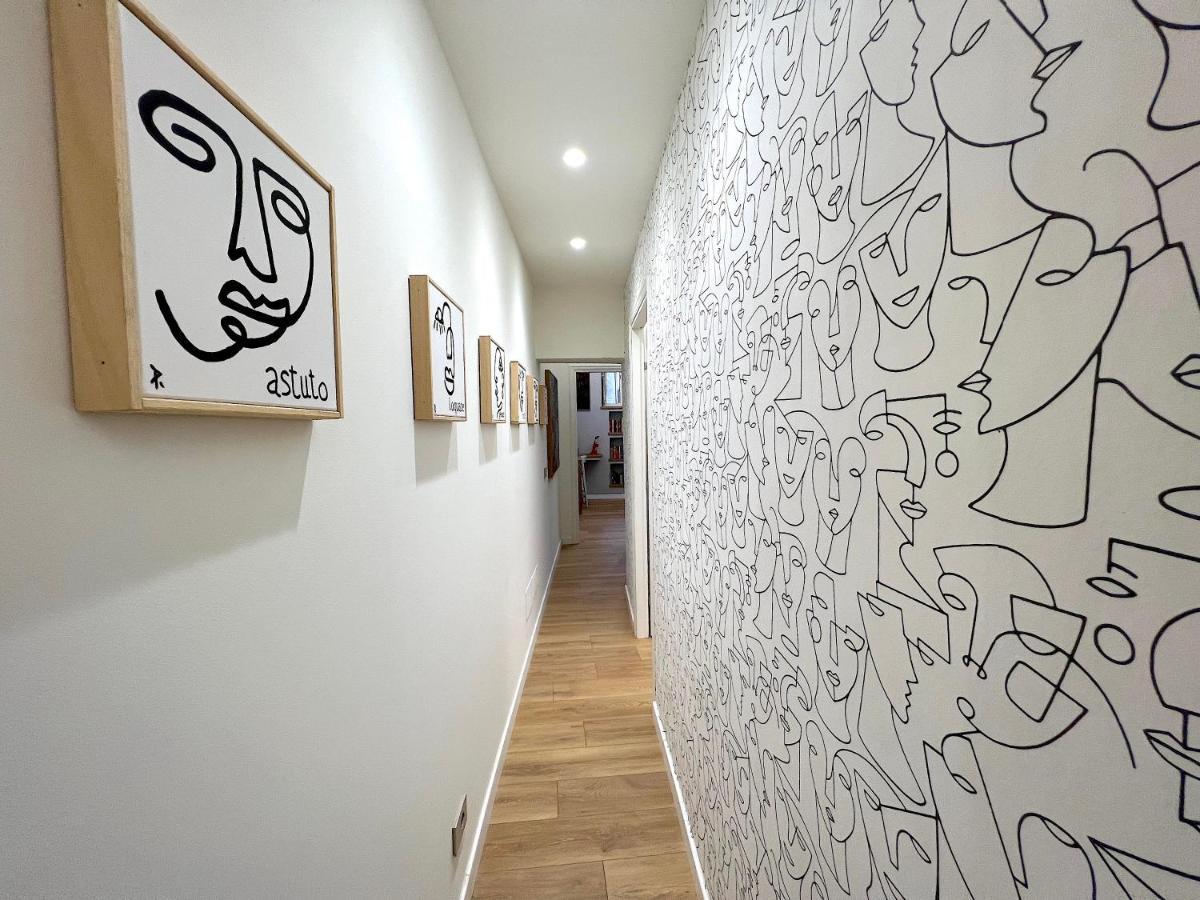 Apartamento Erasmo 19 CTA Exterior foto