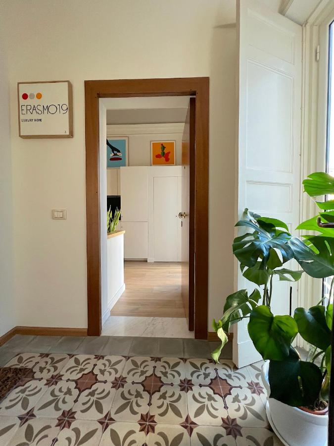 Apartamento Erasmo 19 CTA Exterior foto