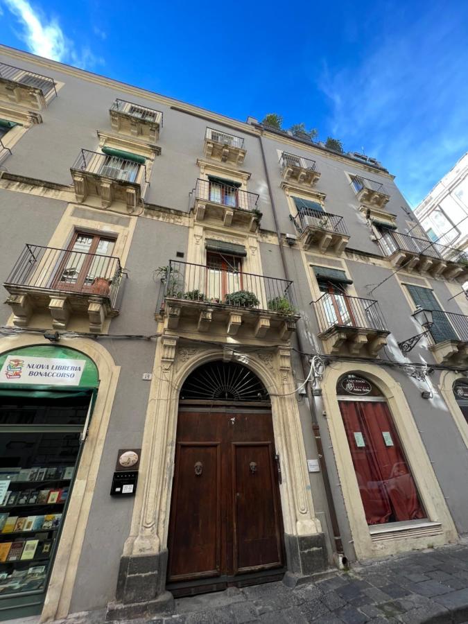 Apartamento Erasmo 19 CTA Exterior foto