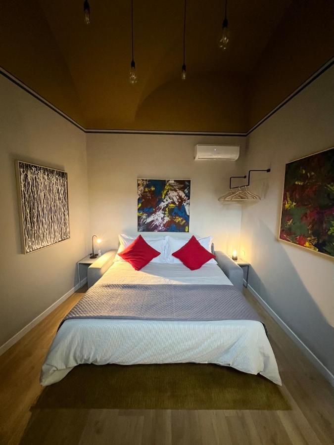 Apartamento Erasmo 19 CTA Exterior foto