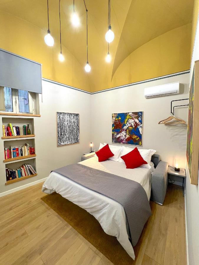 Apartamento Erasmo 19 CTA Exterior foto