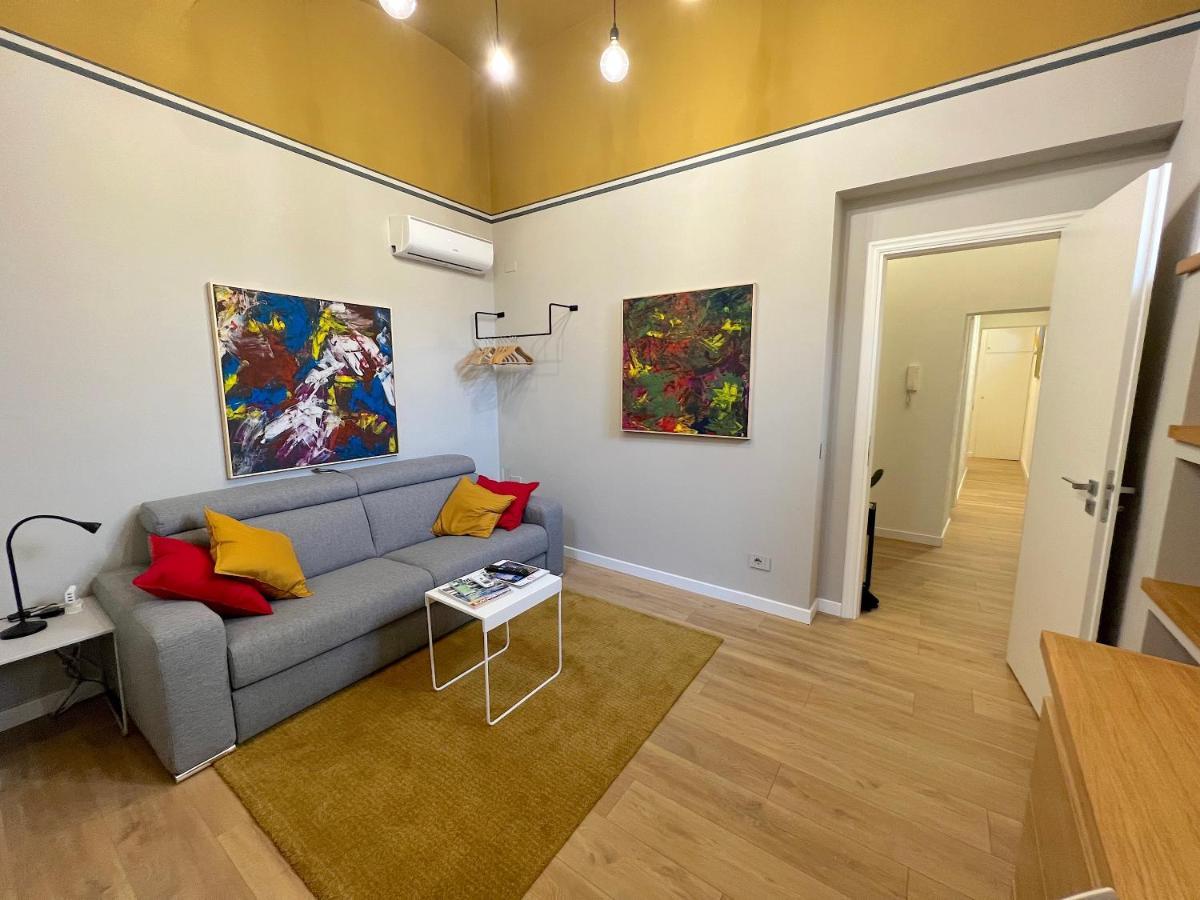 Apartamento Erasmo 19 CTA Exterior foto